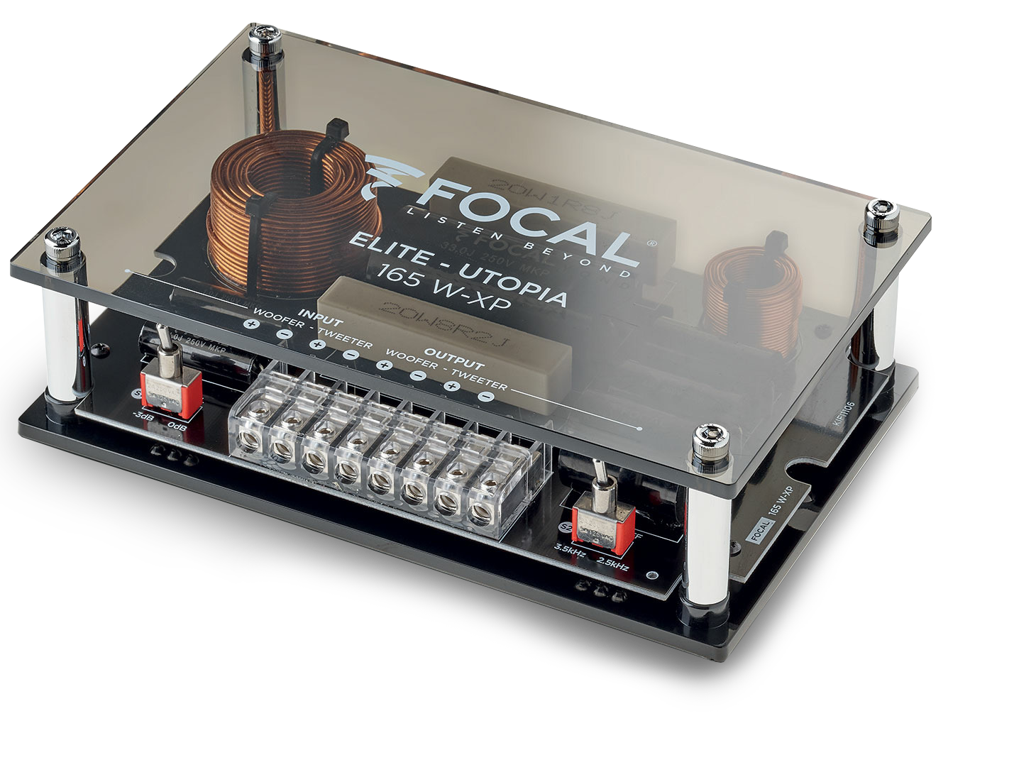 amplificateur de la marque focal