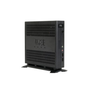 unité centrale Wyse Z90D7 de couleur noir, avec 2 entrée usb et une entrée jack